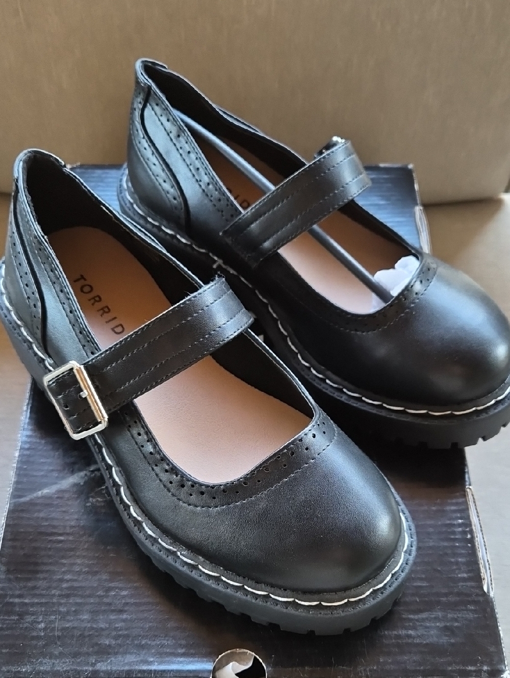 Torrid Maryjane Shoes - Picture 2 of 4